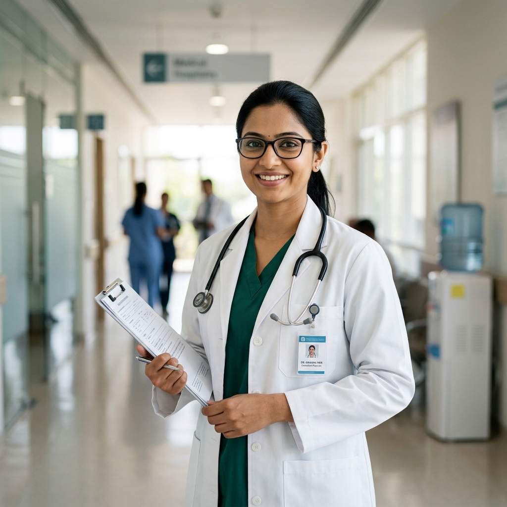 Dr. Ananya Iyer