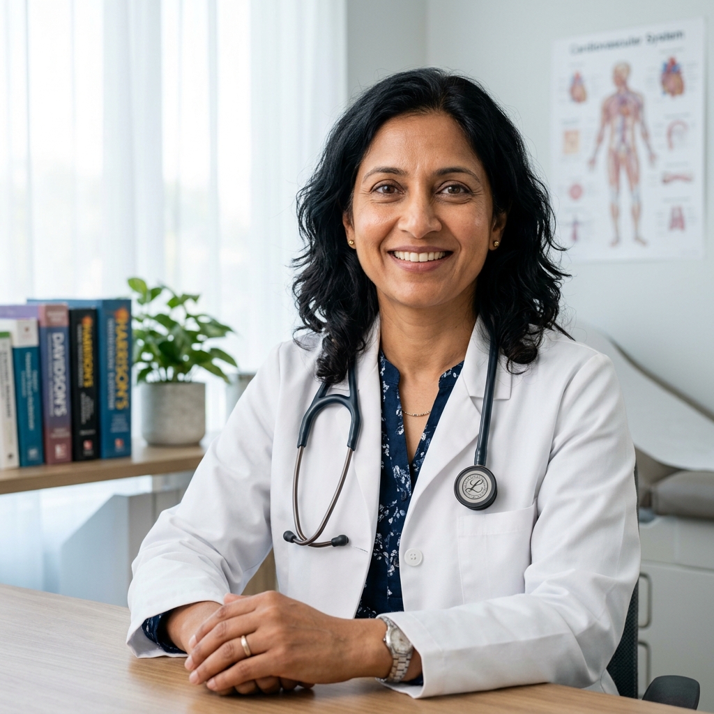 Dr. Meera Joshi