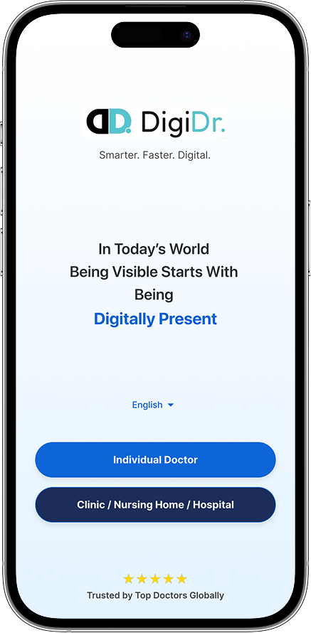 DigiDr App Preview